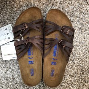 Grenada soft Bed Birkenstock